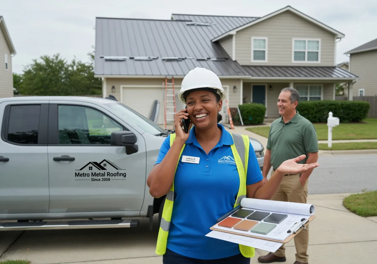 Metal Roofing Installation Flatonia, TX FAQs